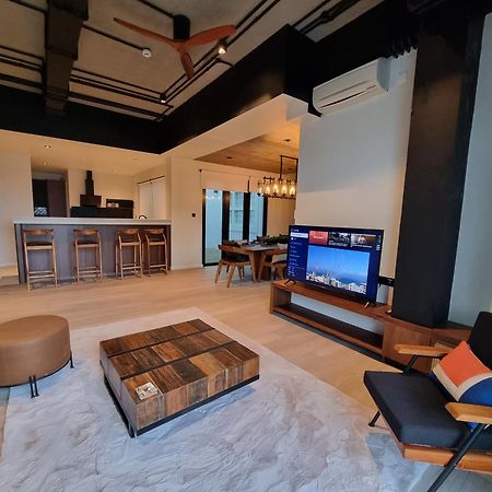 可倫坡Vaux Park Street - A Collection Of 8 Luxury Lofts公寓式酒店 外观 照片