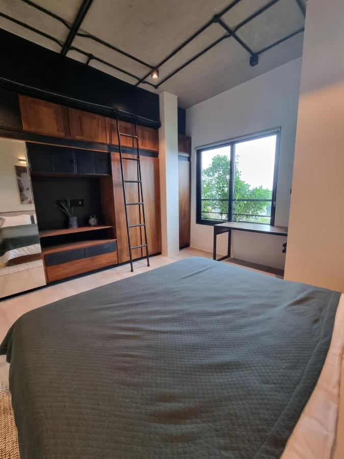 可倫坡Vaux Park Street - A Collection Of 8 Luxury Lofts公寓式酒店 外观 照片