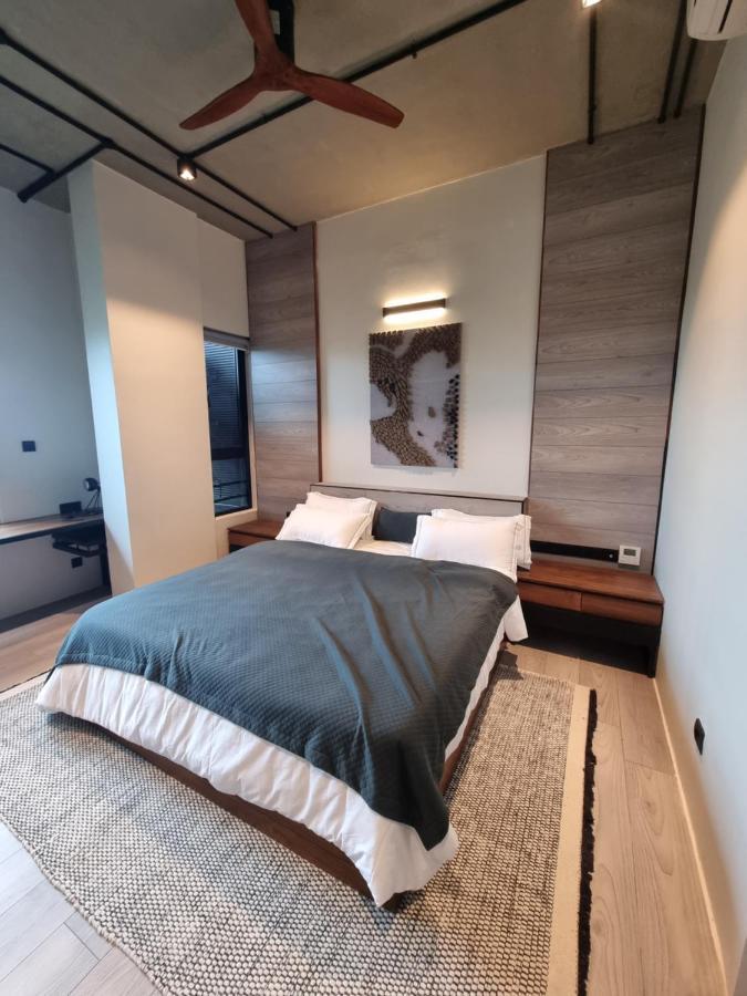 可倫坡Vaux Park Street - A Collection Of 8 Luxury Lofts公寓式酒店 外观 照片