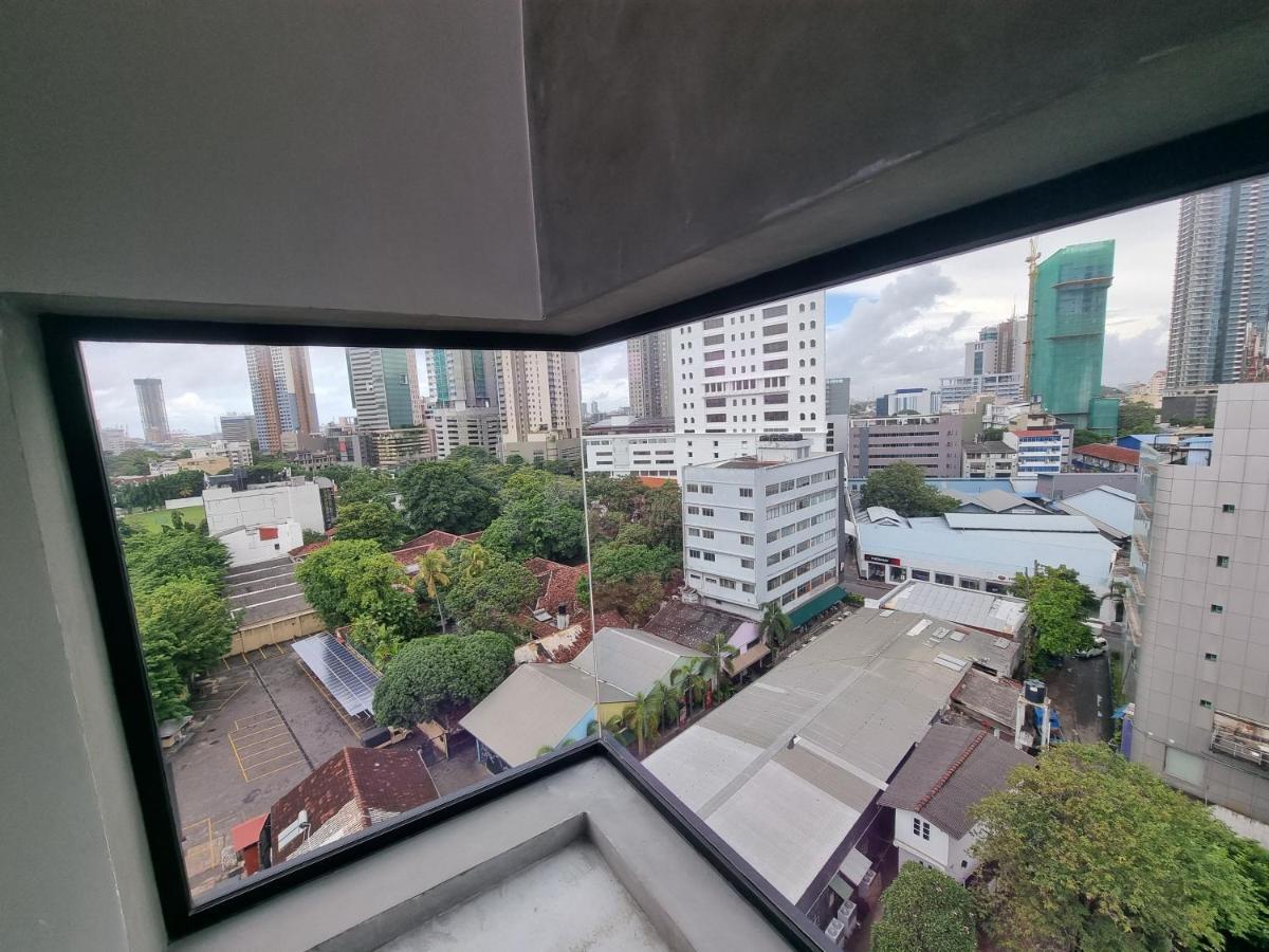 可倫坡Vaux Park Street - A Collection Of 8 Luxury Lofts公寓式酒店 外观 照片