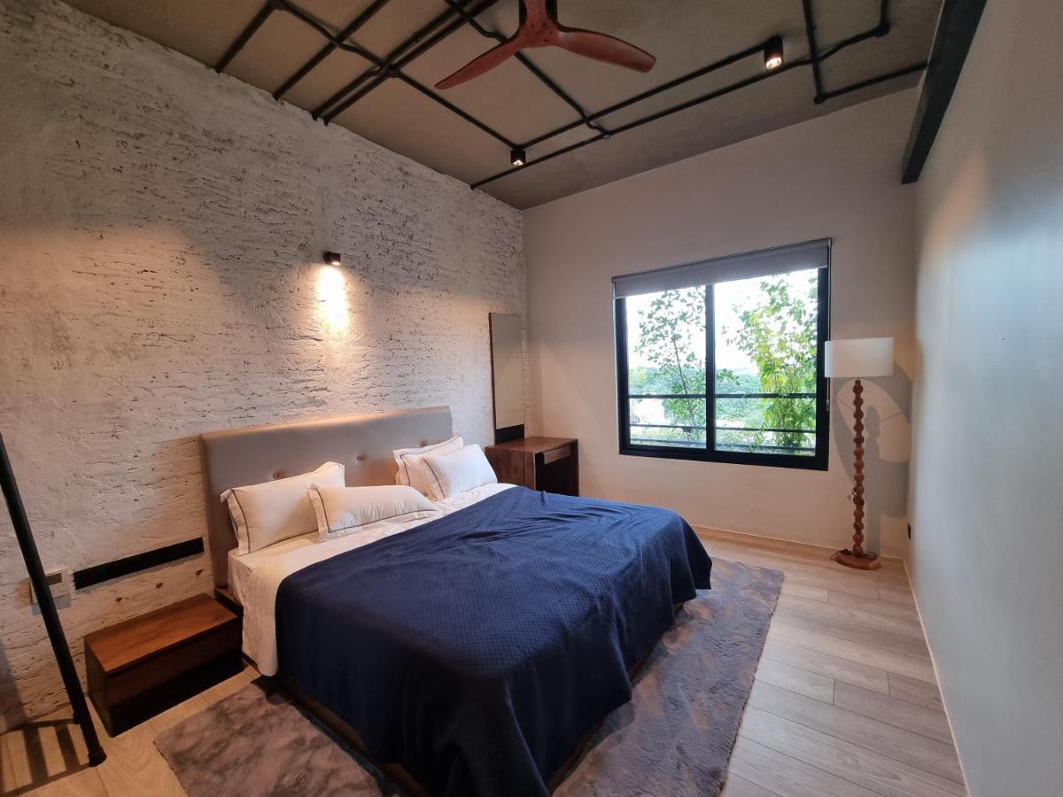 可倫坡Vaux Park Street - A Collection Of 8 Luxury Lofts公寓式酒店 外观 照片