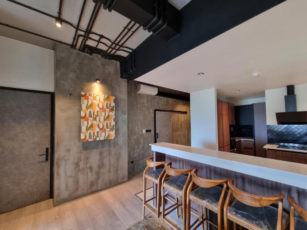 可倫坡Vaux Park Street - A Collection Of 8 Luxury Lofts公寓式酒店 外观 照片
