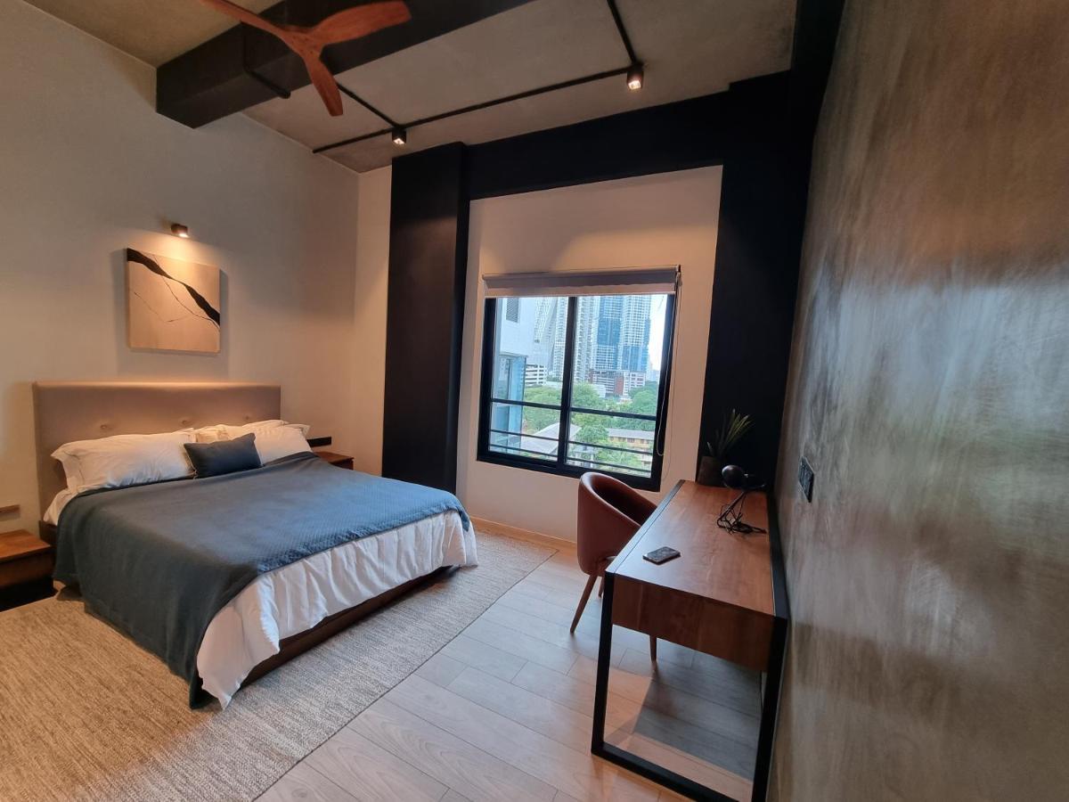 可倫坡Vaux Park Street - A Collection Of 8 Luxury Lofts公寓式酒店 外观 照片