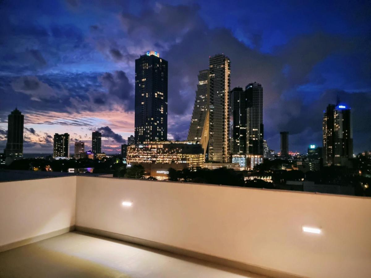 可倫坡Vaux Park Street - A Collection Of 8 Luxury Lofts公寓式酒店 外观 照片