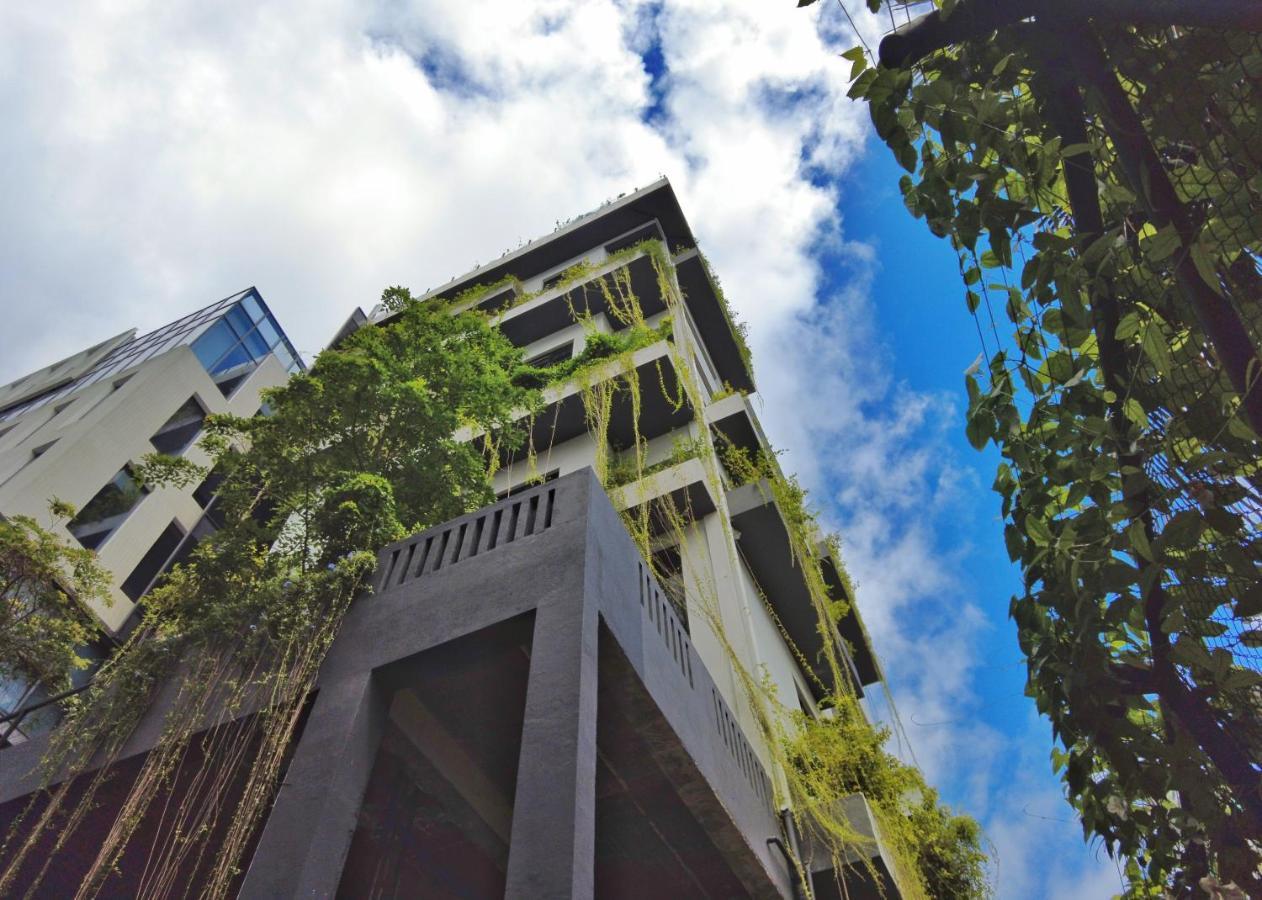 可倫坡Vaux Park Street - A Collection Of 8 Luxury Lofts公寓式酒店 外观 照片