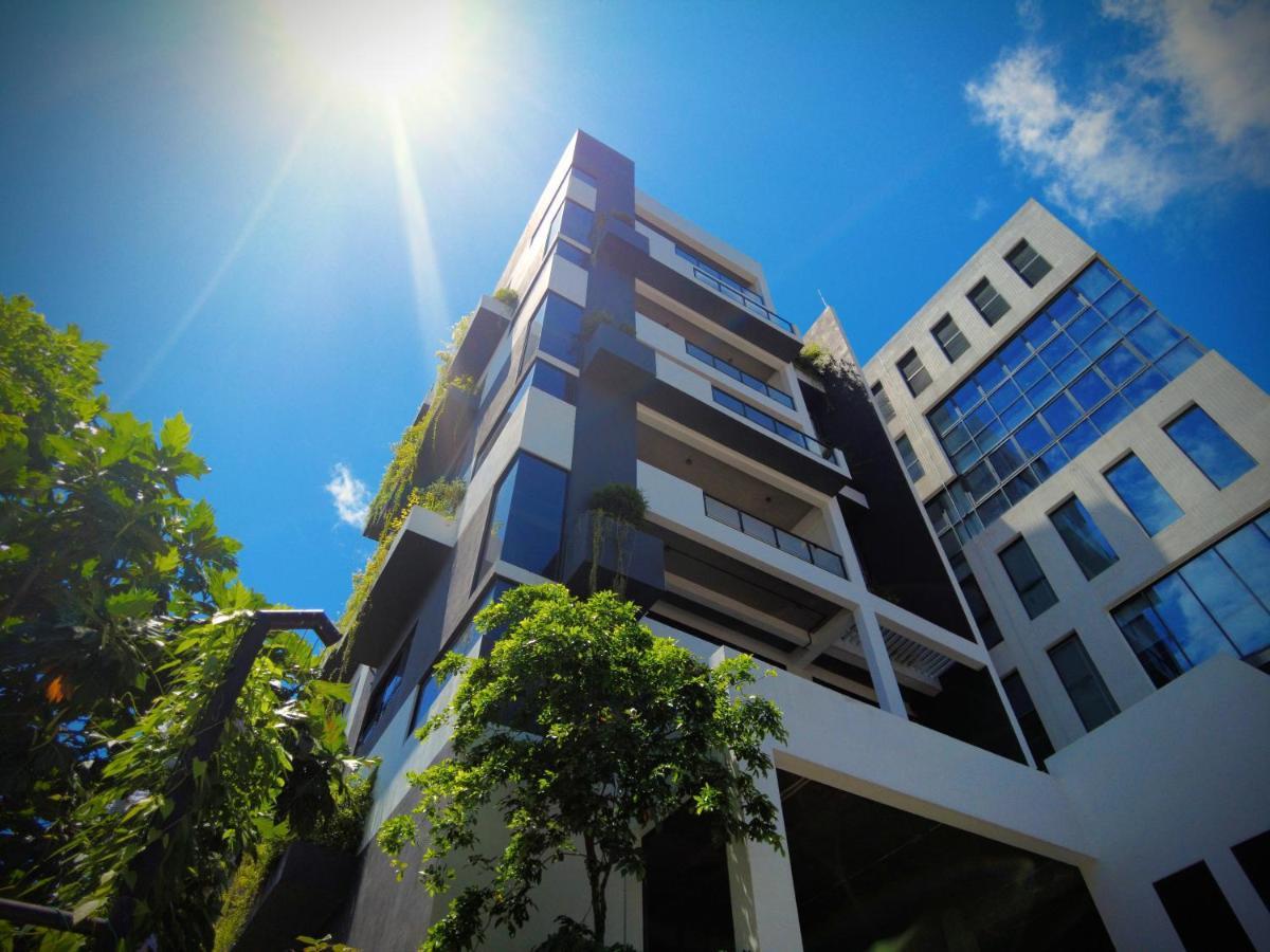 可倫坡Vaux Park Street - A Collection Of 8 Luxury Lofts公寓式酒店 外观 照片