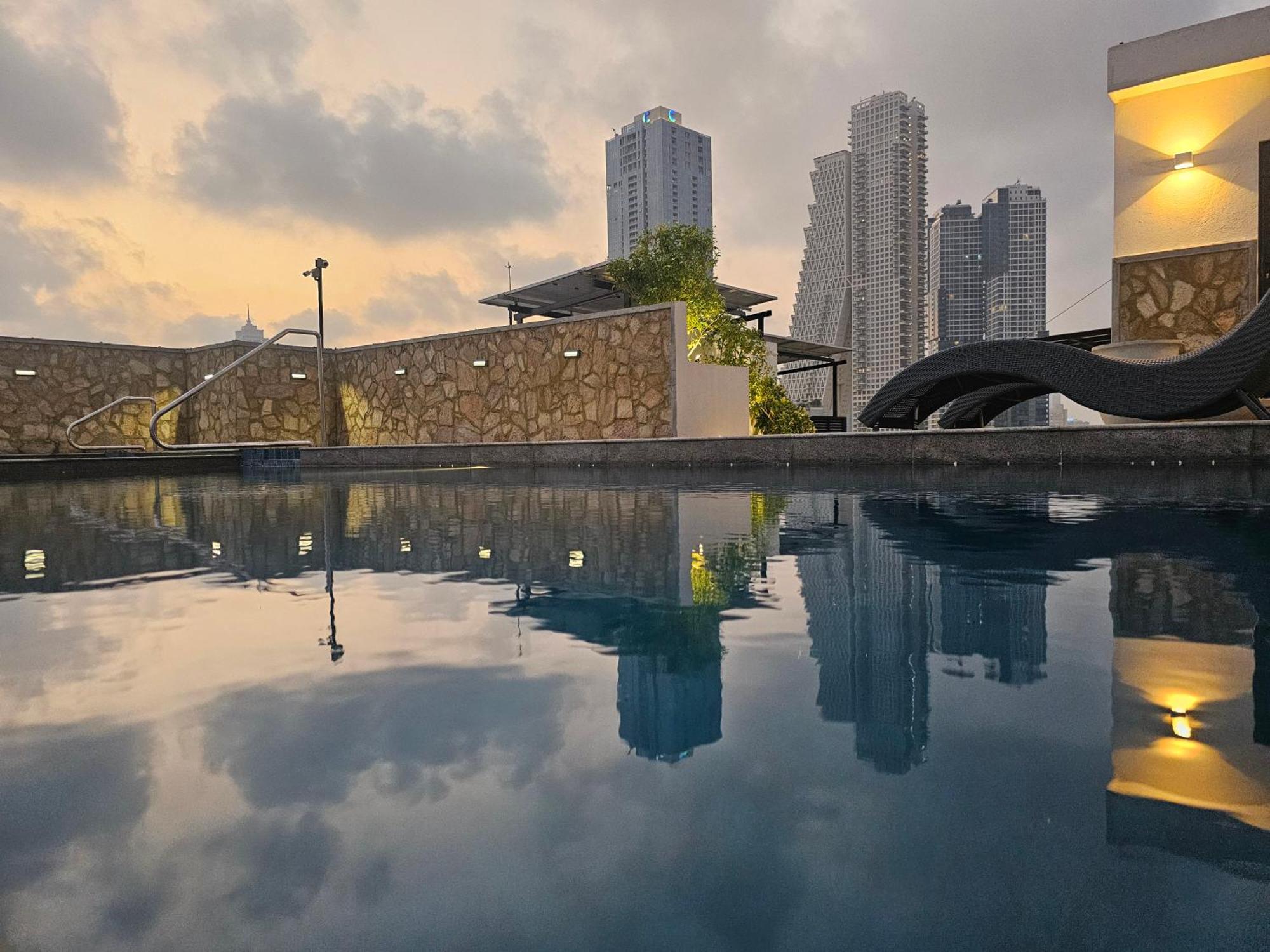 可倫坡Vaux Park Street - A Collection Of 8 Luxury Lofts公寓式酒店 外观 照片
