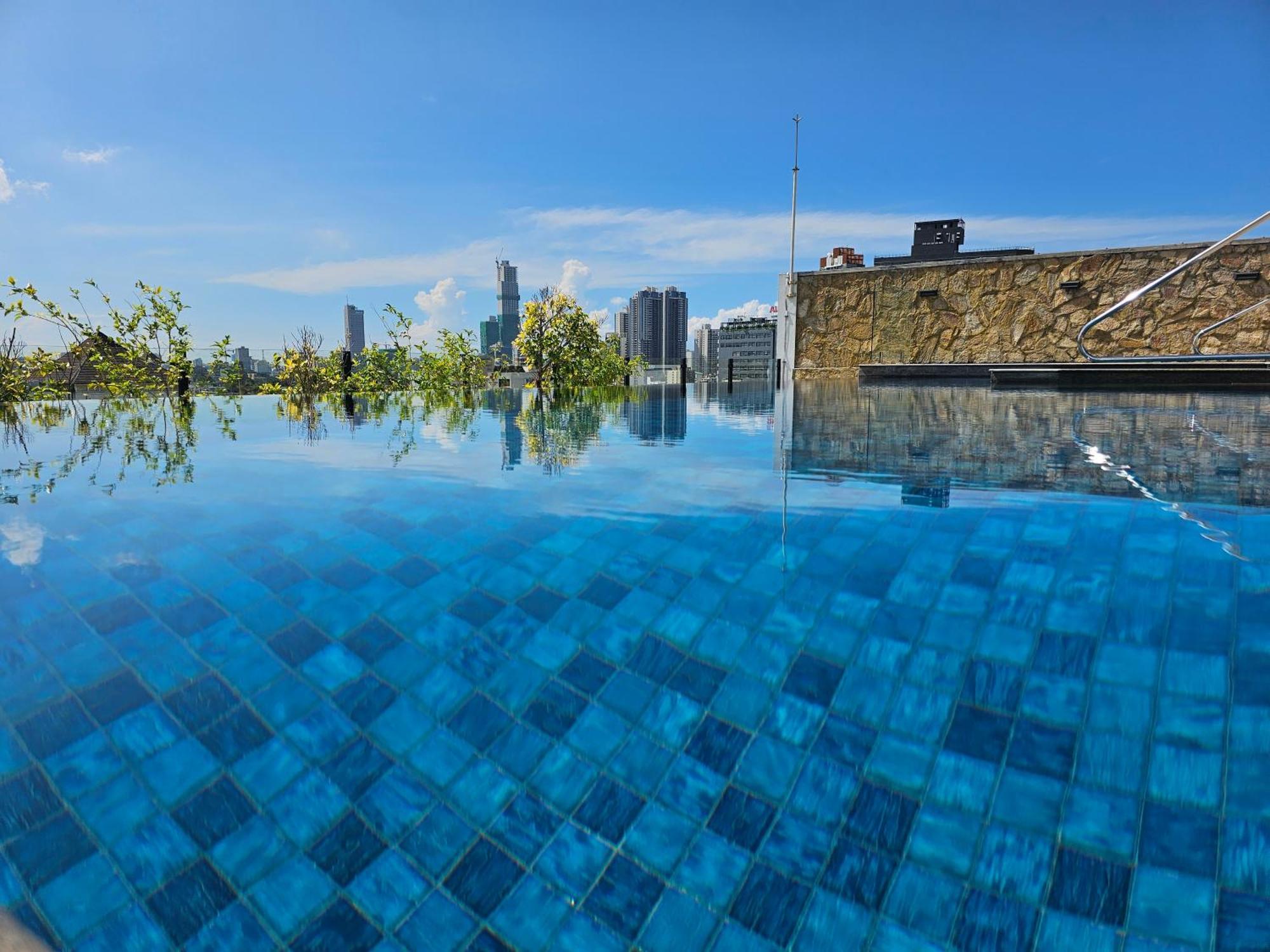可倫坡Vaux Park Street - A Collection Of 8 Luxury Lofts公寓式酒店 外观 照片