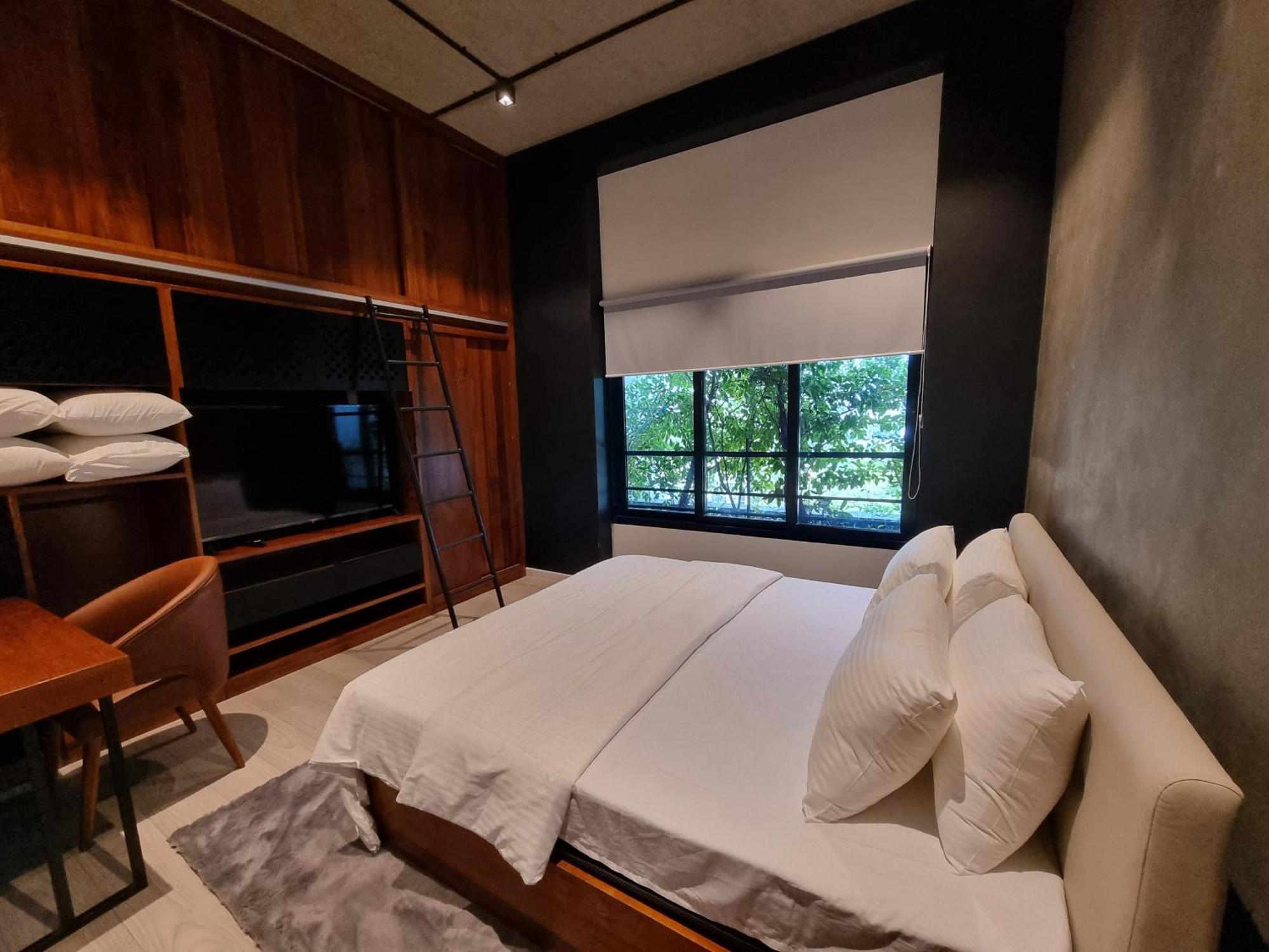 可倫坡Vaux Park Street - A Collection Of 8 Luxury Lofts公寓式酒店 外观 照片
