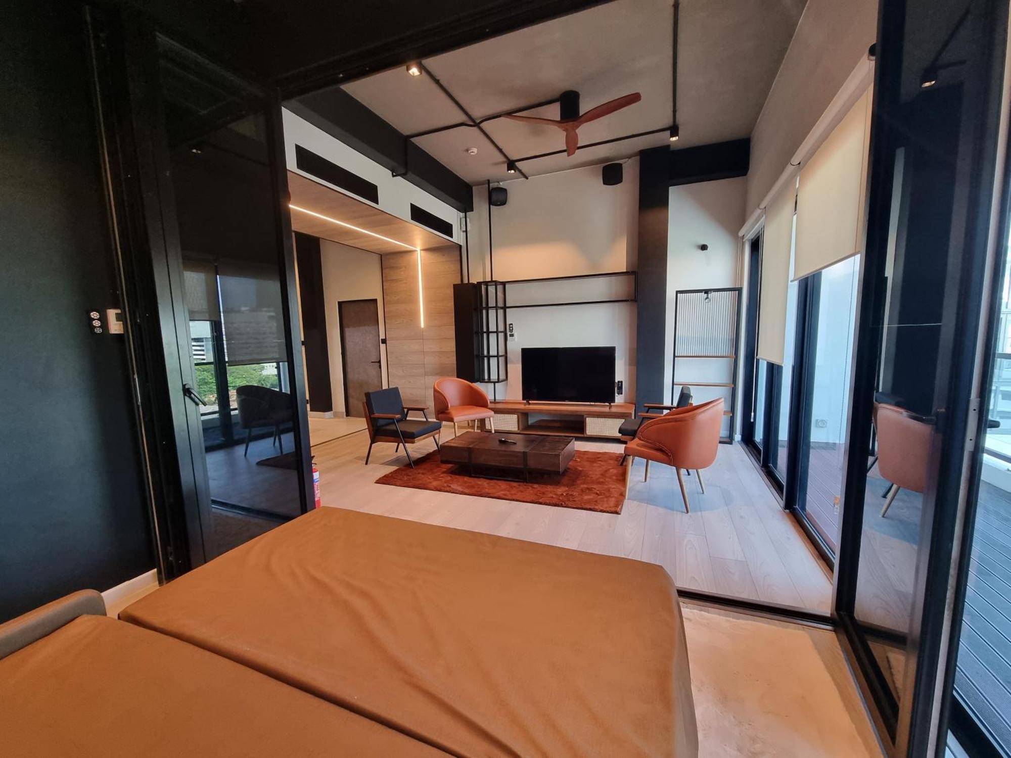 可倫坡Vaux Park Street - A Collection Of 8 Luxury Lofts公寓式酒店 外观 照片