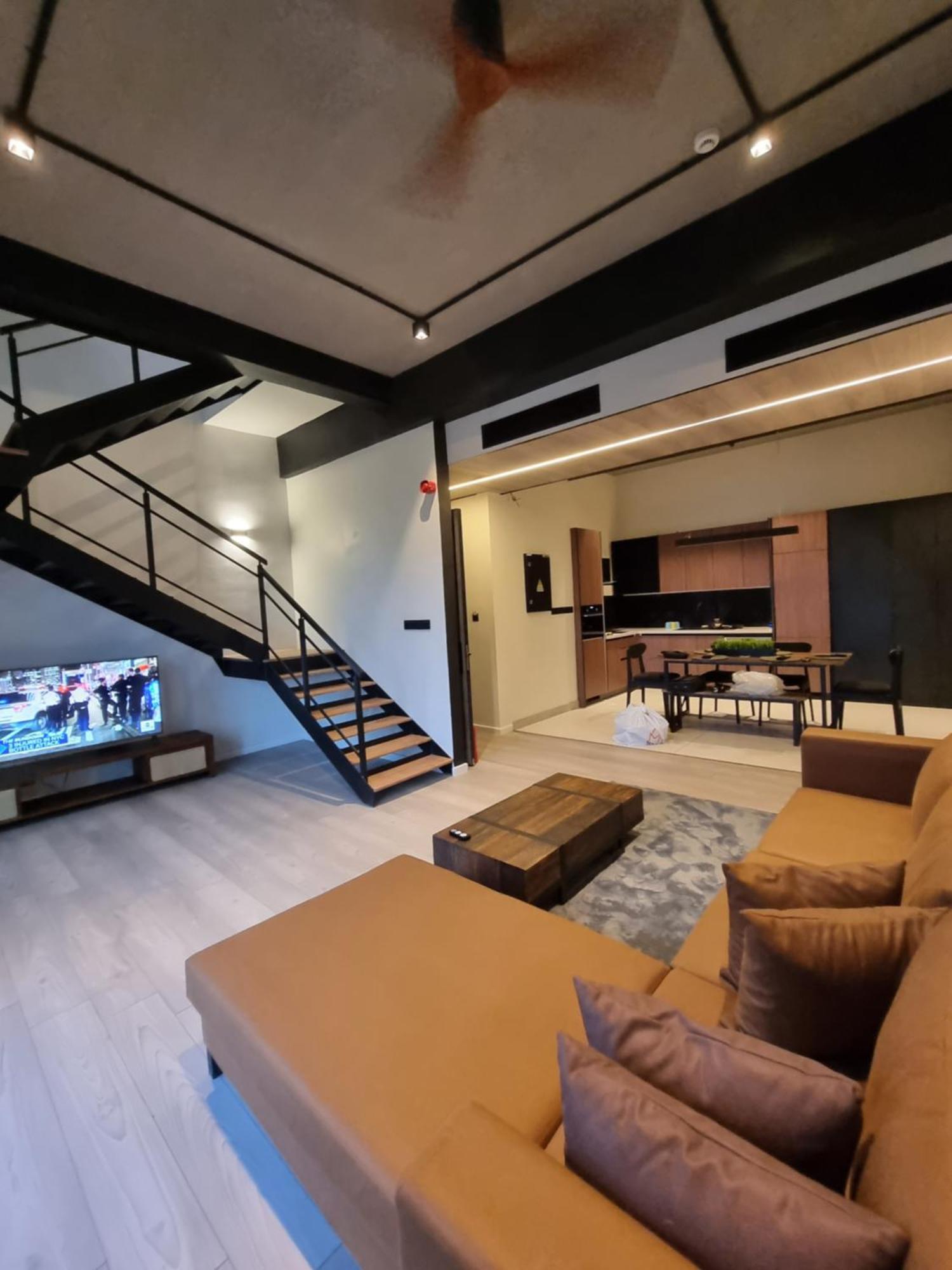 可倫坡Vaux Park Street - A Collection Of 8 Luxury Lofts公寓式酒店 外观 照片