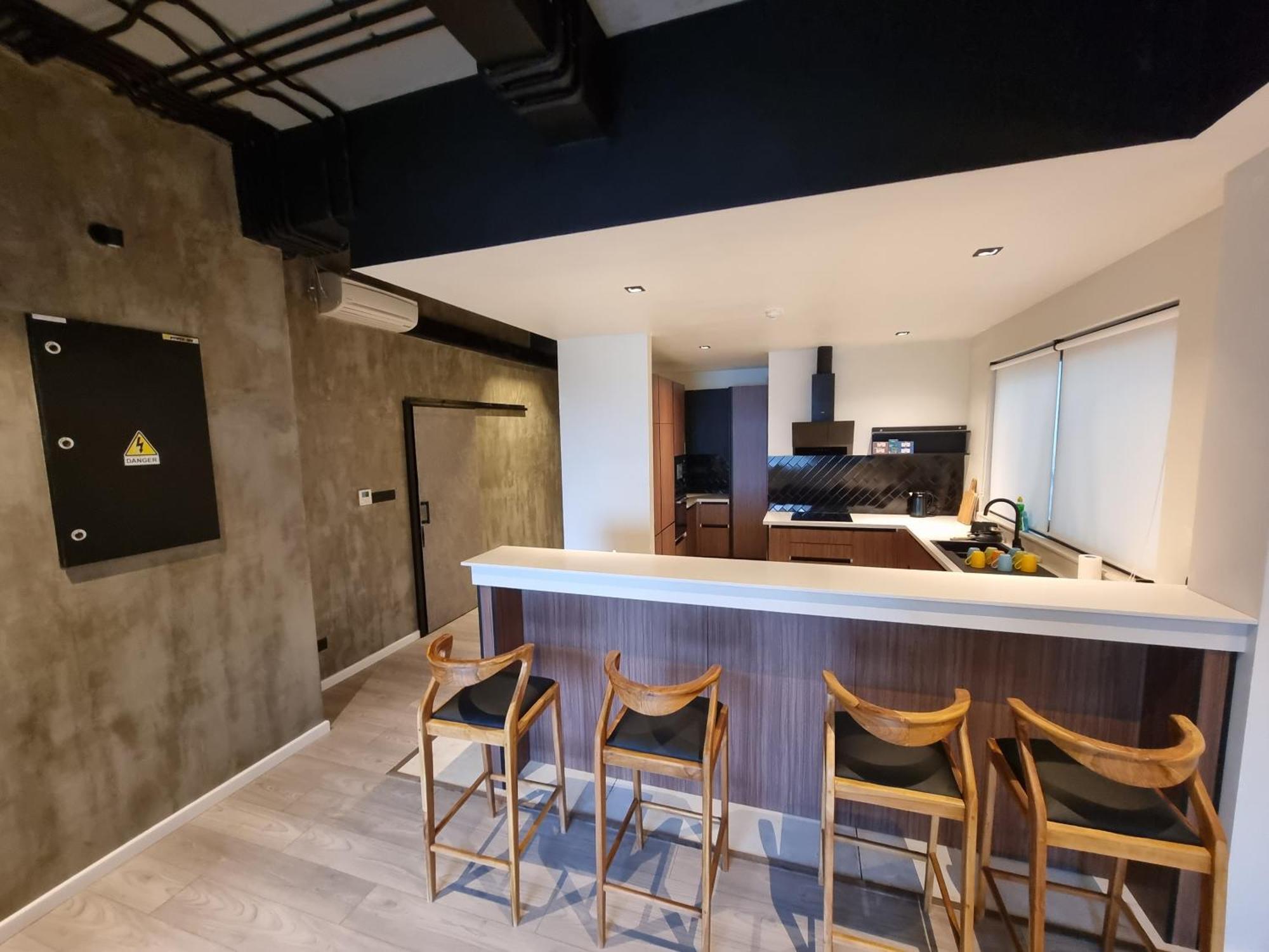 可倫坡Vaux Park Street - A Collection Of 8 Luxury Lofts公寓式酒店 外观 照片