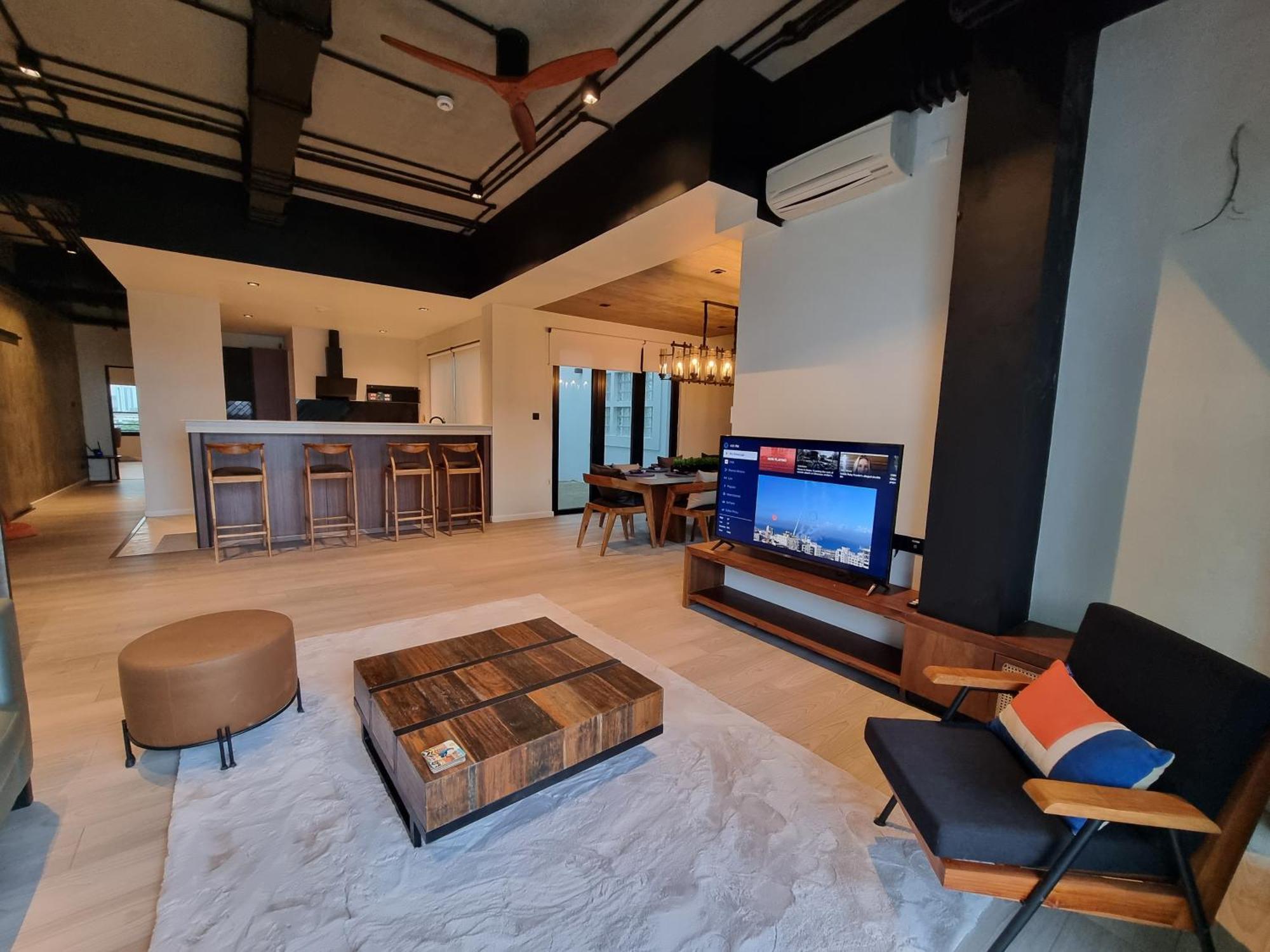 可倫坡Vaux Park Street - A Collection Of 8 Luxury Lofts公寓式酒店 外观 照片