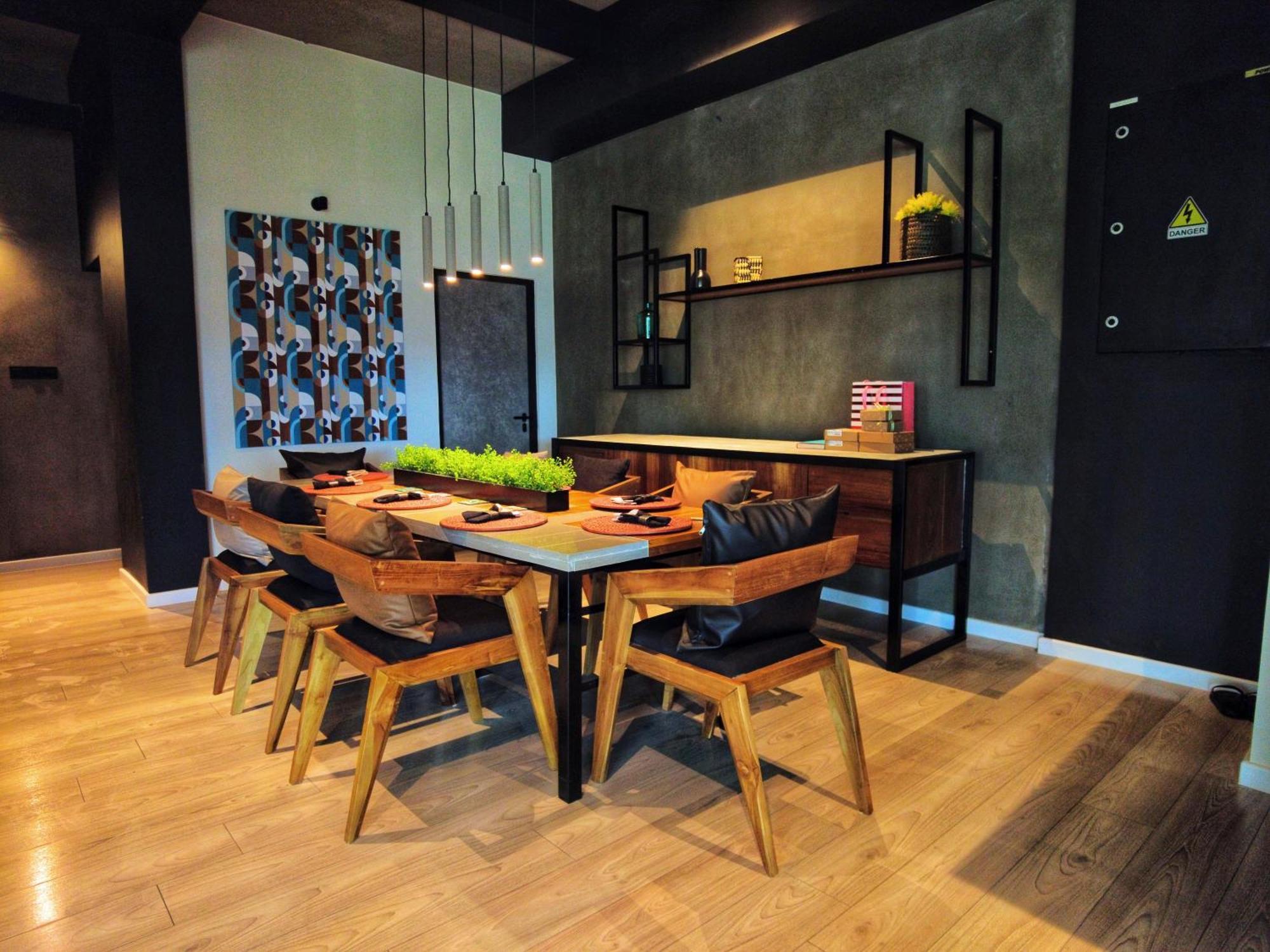 可倫坡Vaux Park Street - A Collection Of 8 Luxury Lofts公寓式酒店 外观 照片