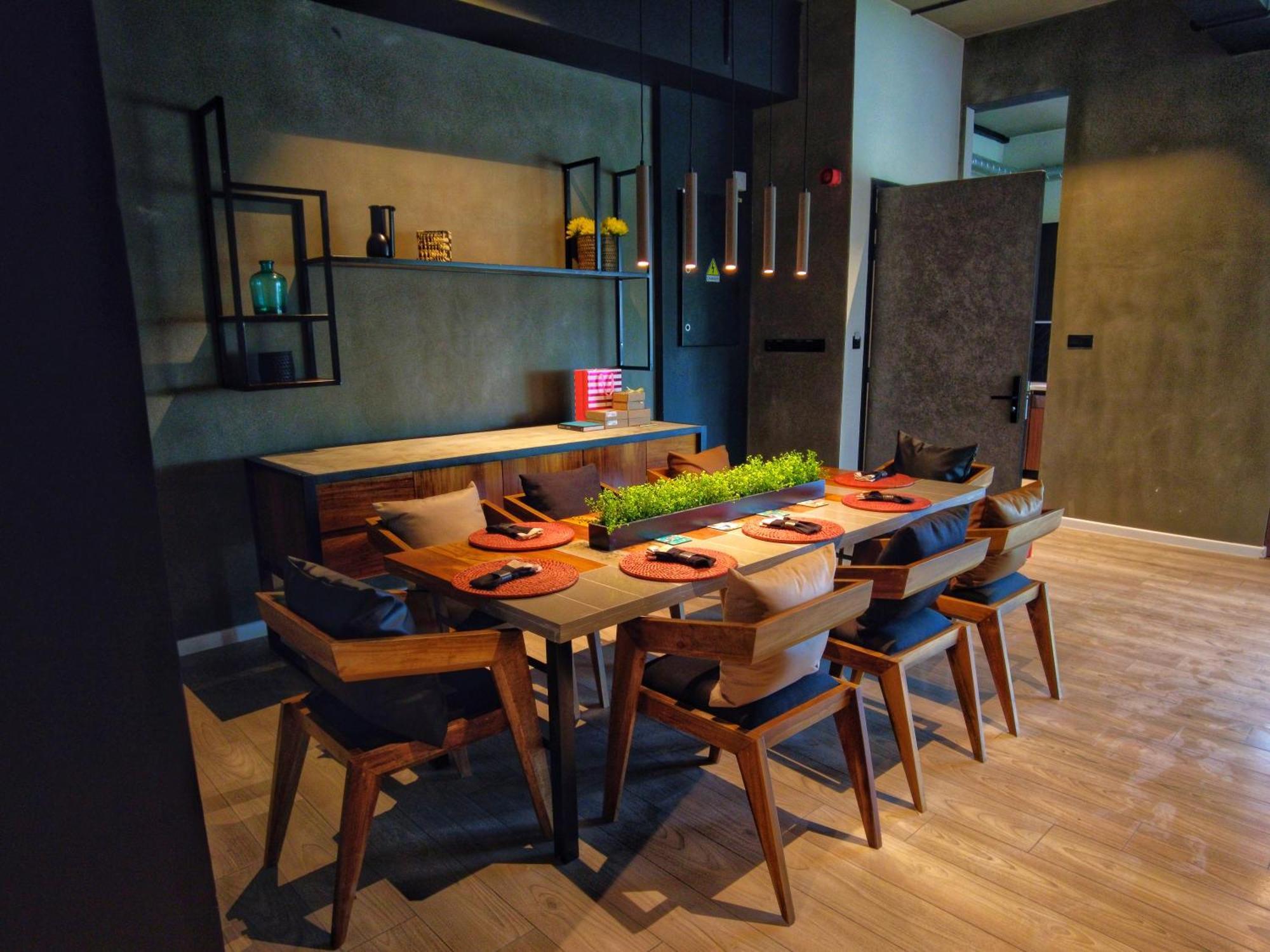 可倫坡Vaux Park Street - A Collection Of 8 Luxury Lofts公寓式酒店 外观 照片