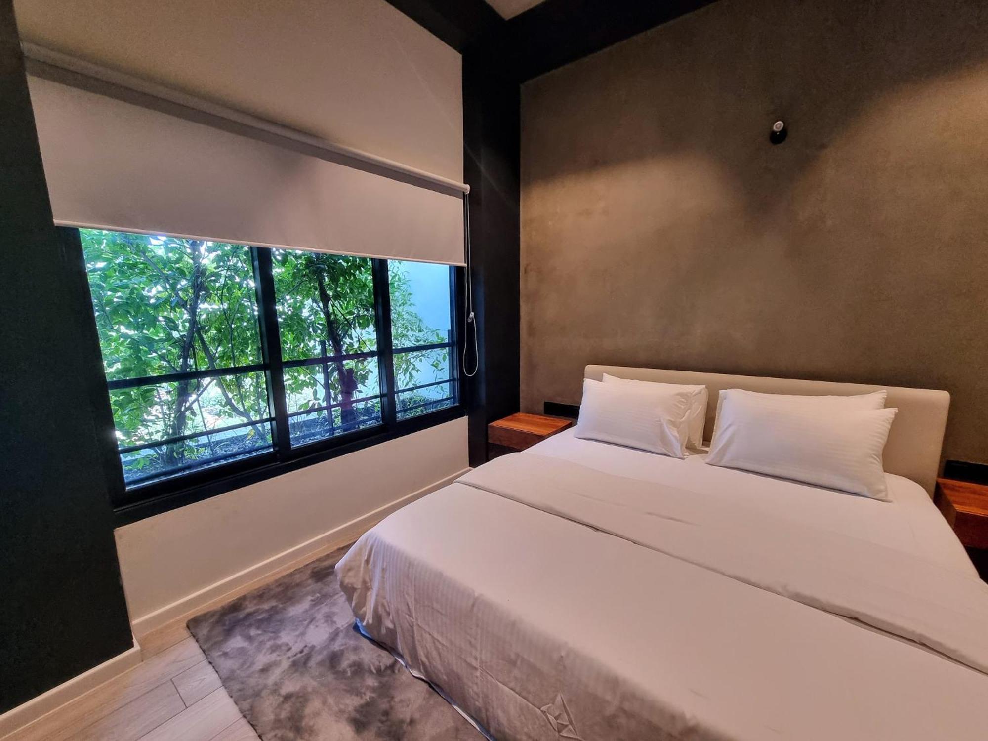 可倫坡Vaux Park Street - A Collection Of 8 Luxury Lofts公寓式酒店 客房 照片