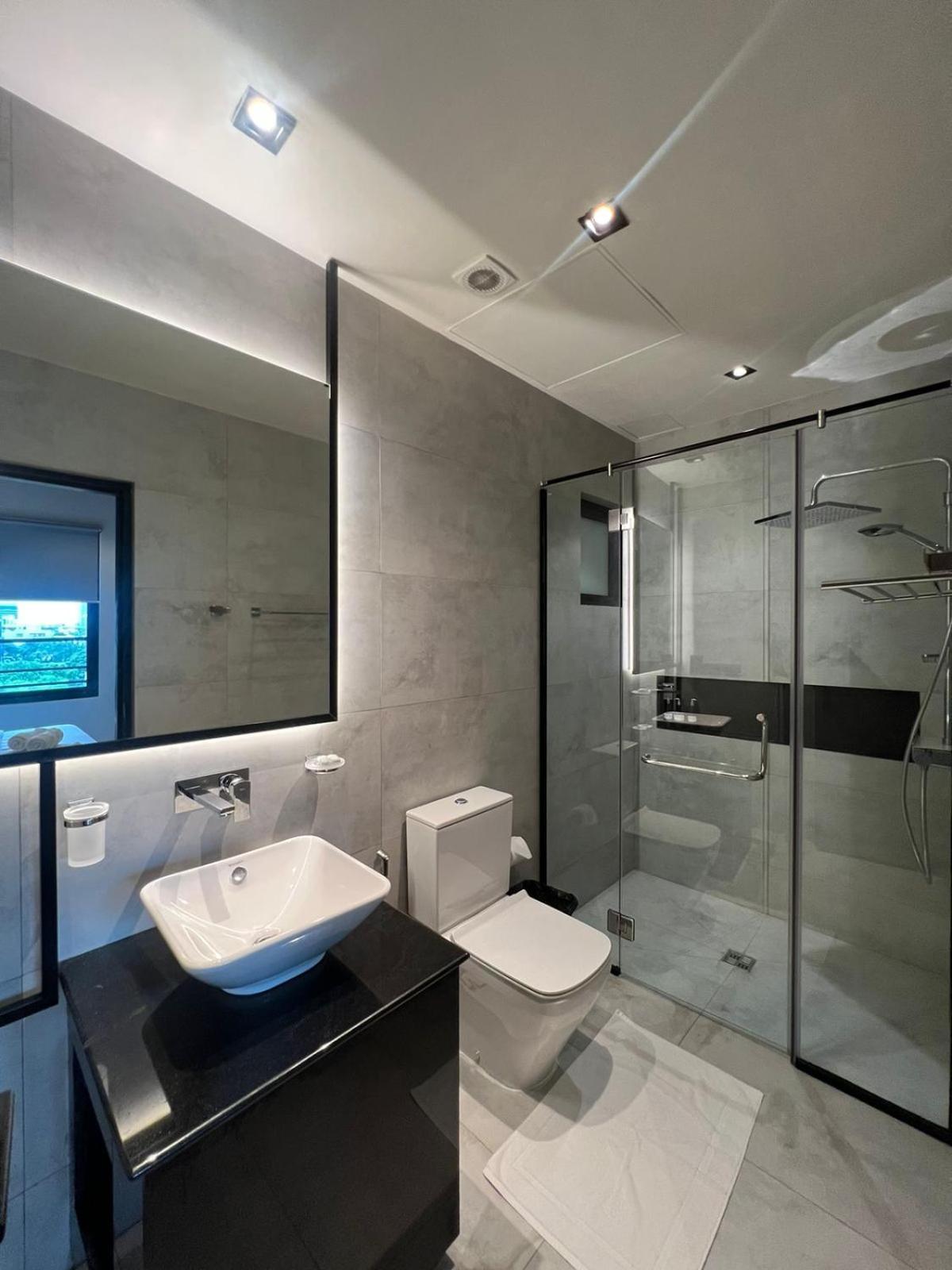 可倫坡Vaux Park Street - A Collection Of 8 Luxury Lofts公寓式酒店 外观 照片