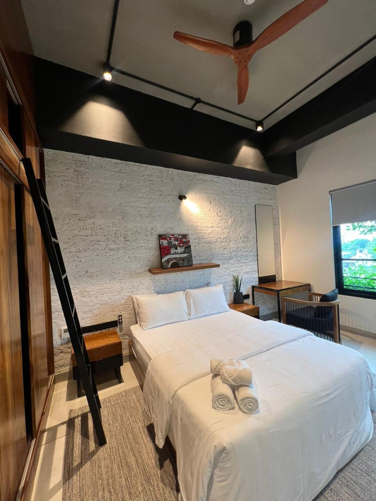 可倫坡Vaux Park Street - A Collection Of 8 Luxury Lofts公寓式酒店 外观 照片