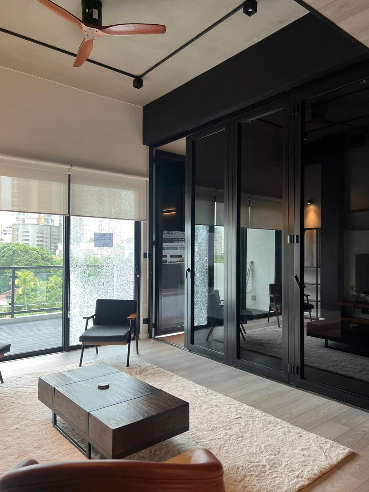 可倫坡Vaux Park Street - A Collection Of 8 Luxury Lofts公寓式酒店 外观 照片