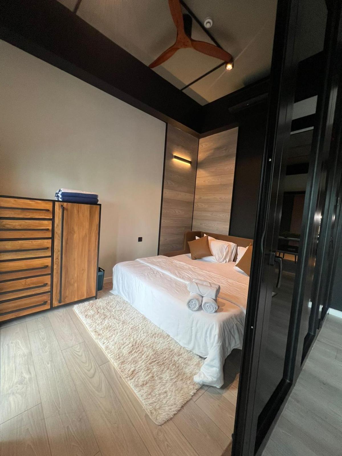 可倫坡Vaux Park Street - A Collection Of 8 Luxury Lofts公寓式酒店 外观 照片
