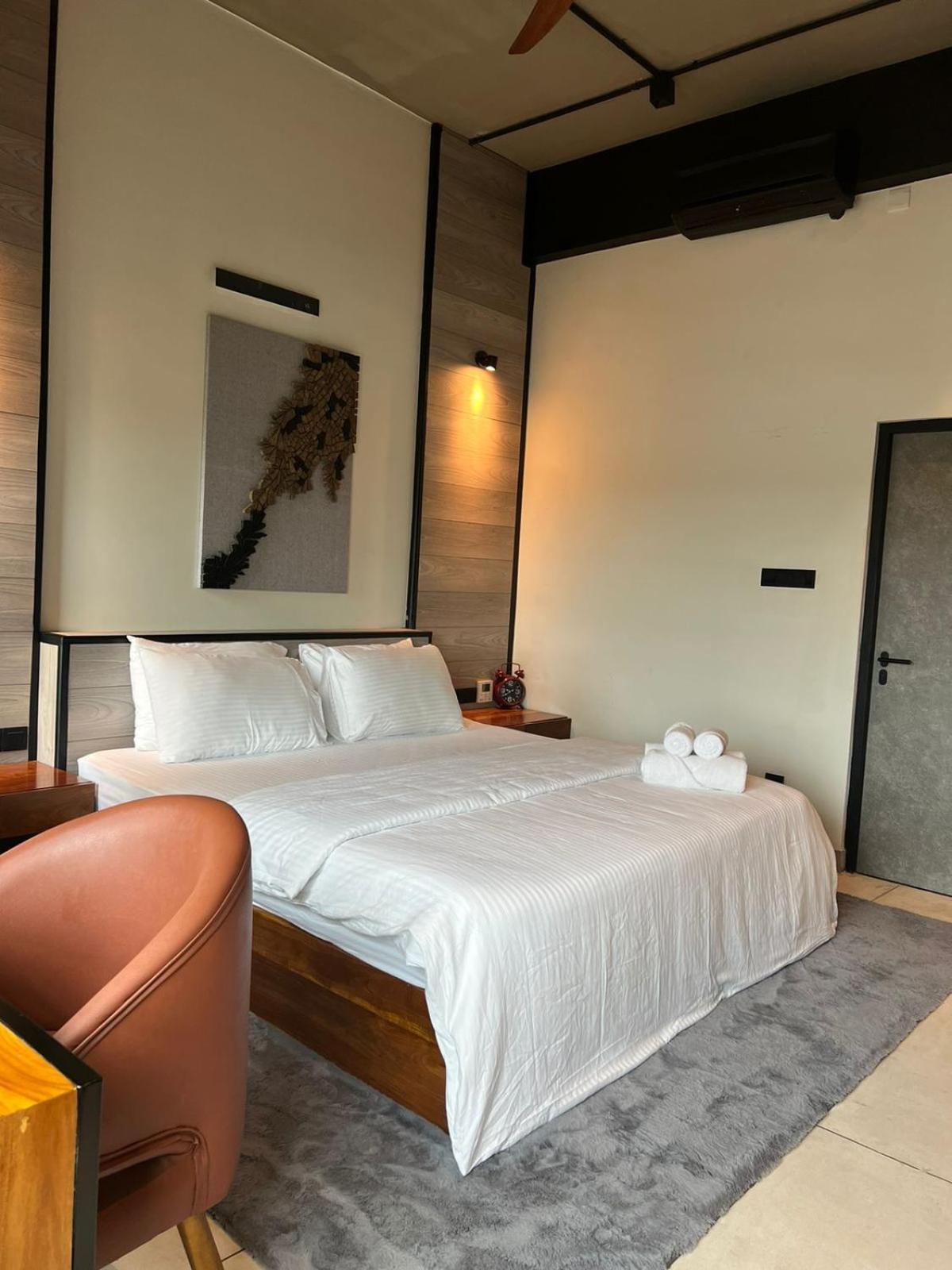 可倫坡Vaux Park Street - A Collection Of 8 Luxury Lofts公寓式酒店 外观 照片