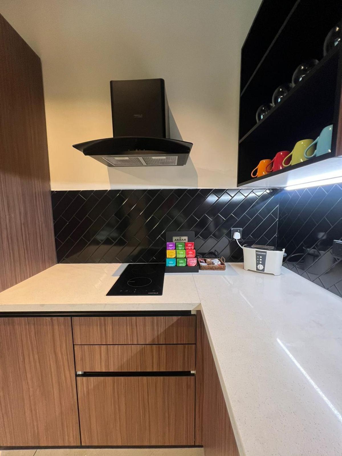 可倫坡Vaux Park Street - A Collection Of 8 Luxury Lofts公寓式酒店 外观 照片