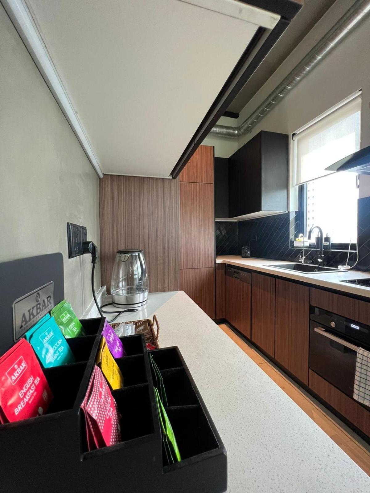 可倫坡Vaux Park Street - A Collection Of 8 Luxury Lofts公寓式酒店 外观 照片