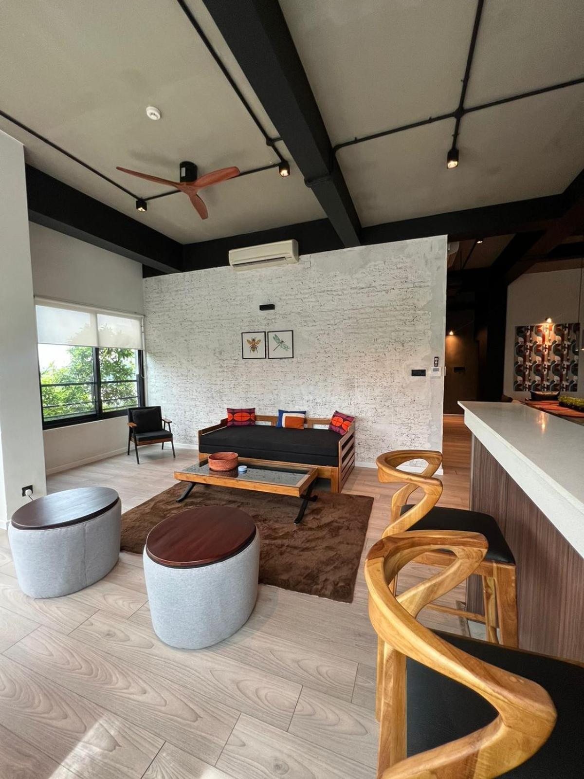 可倫坡Vaux Park Street - A Collection Of 8 Luxury Lofts公寓式酒店 外观 照片