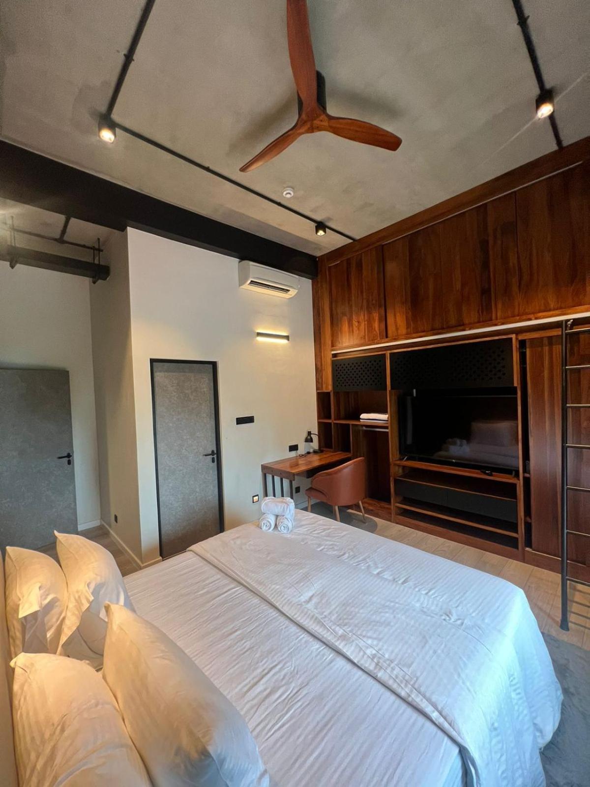 可倫坡Vaux Park Street - A Collection Of 8 Luxury Lofts公寓式酒店 外观 照片
