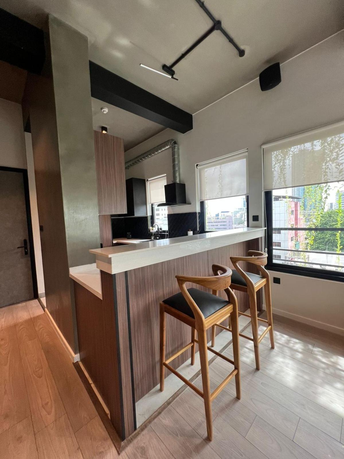 可倫坡Vaux Park Street - A Collection Of 8 Luxury Lofts公寓式酒店 外观 照片