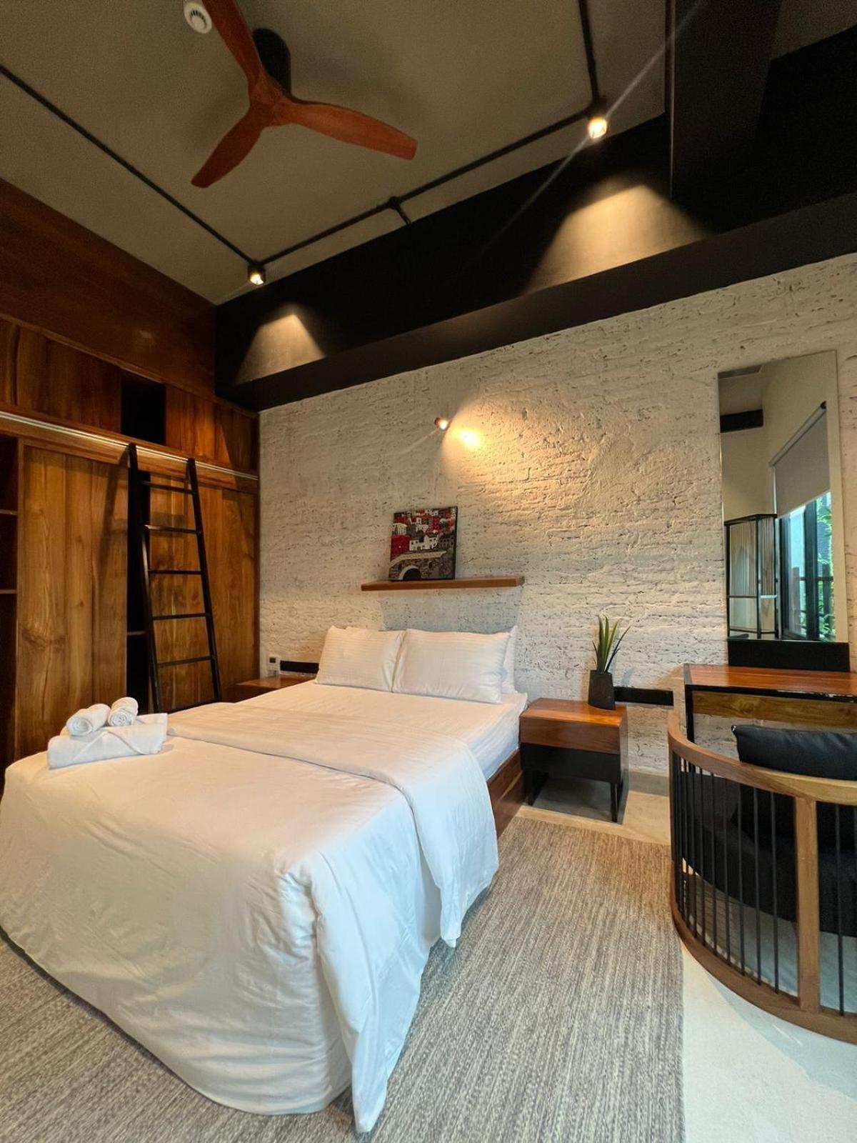 可倫坡Vaux Park Street - A Collection Of 8 Luxury Lofts公寓式酒店 外观 照片