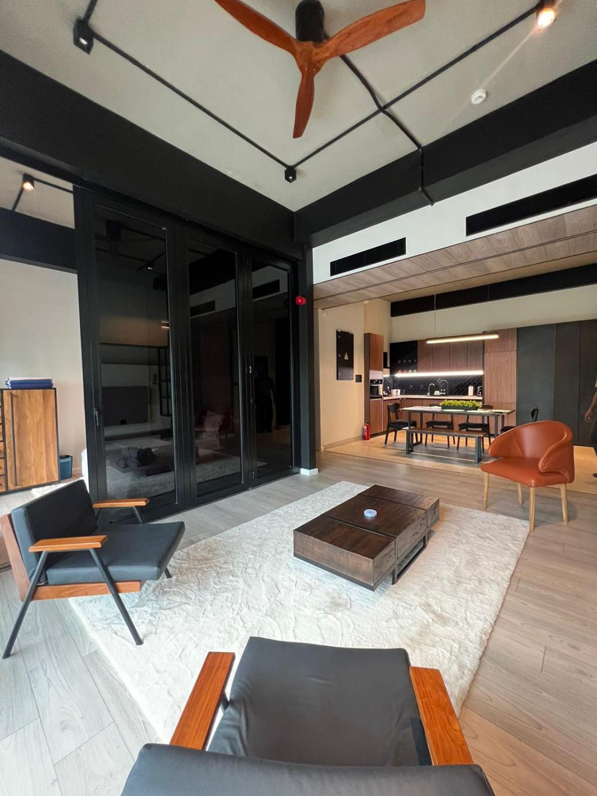 可倫坡Vaux Park Street - A Collection Of 8 Luxury Lofts公寓式酒店 外观 照片