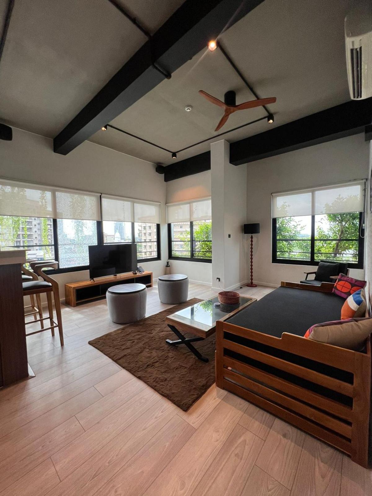 可倫坡Vaux Park Street - A Collection Of 8 Luxury Lofts公寓式酒店 外观 照片