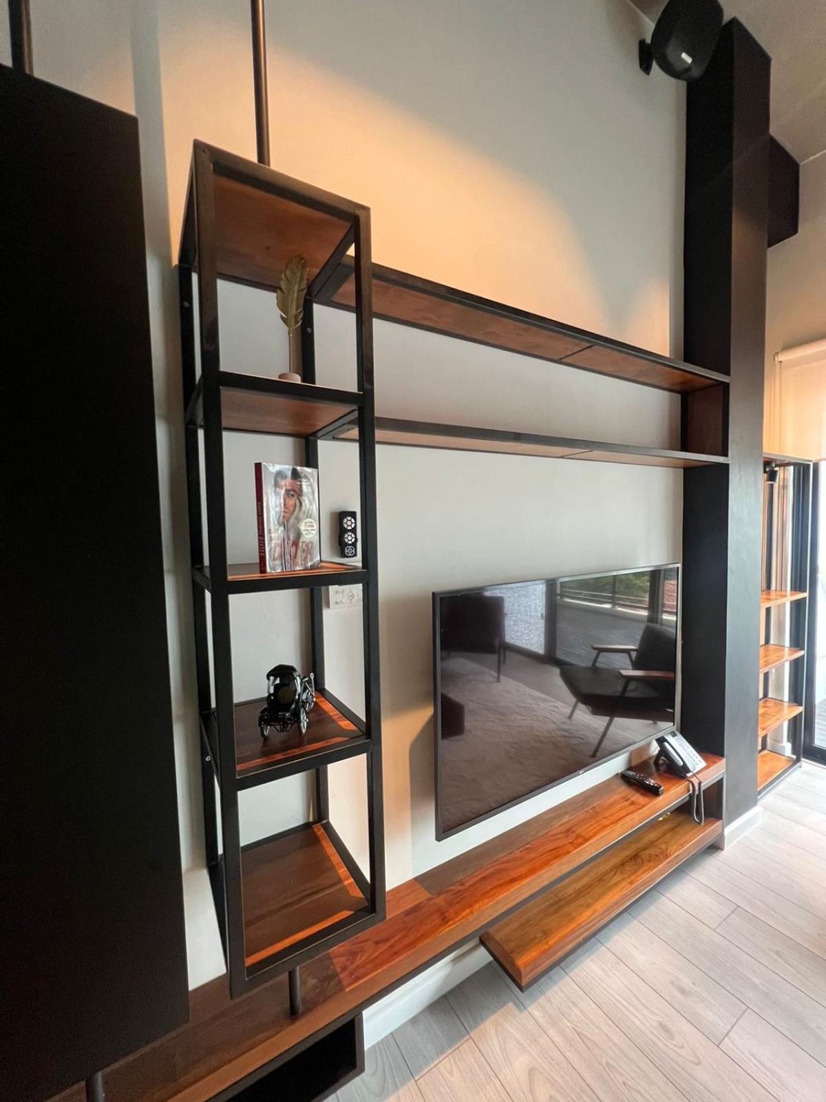 可倫坡Vaux Park Street - A Collection Of 8 Luxury Lofts公寓式酒店 外观 照片