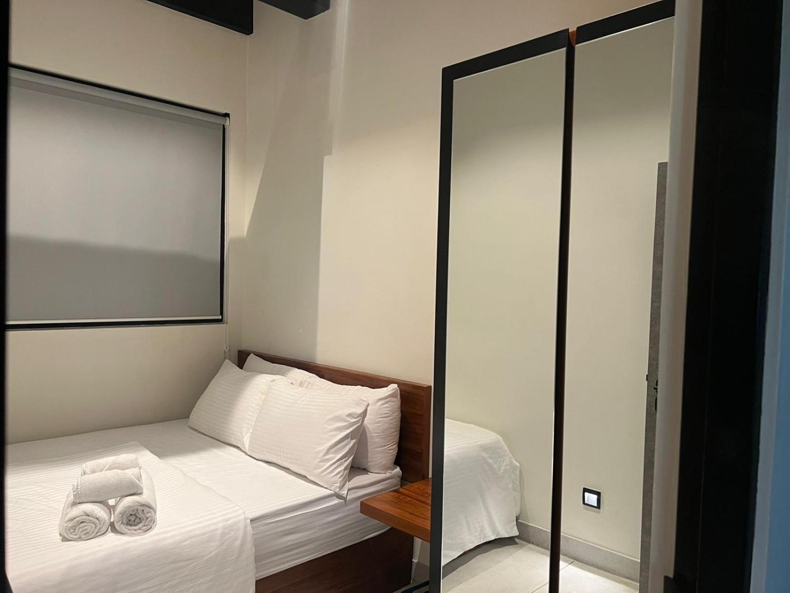 可倫坡Vaux Park Street - A Collection Of 8 Luxury Lofts公寓式酒店 客房 照片
