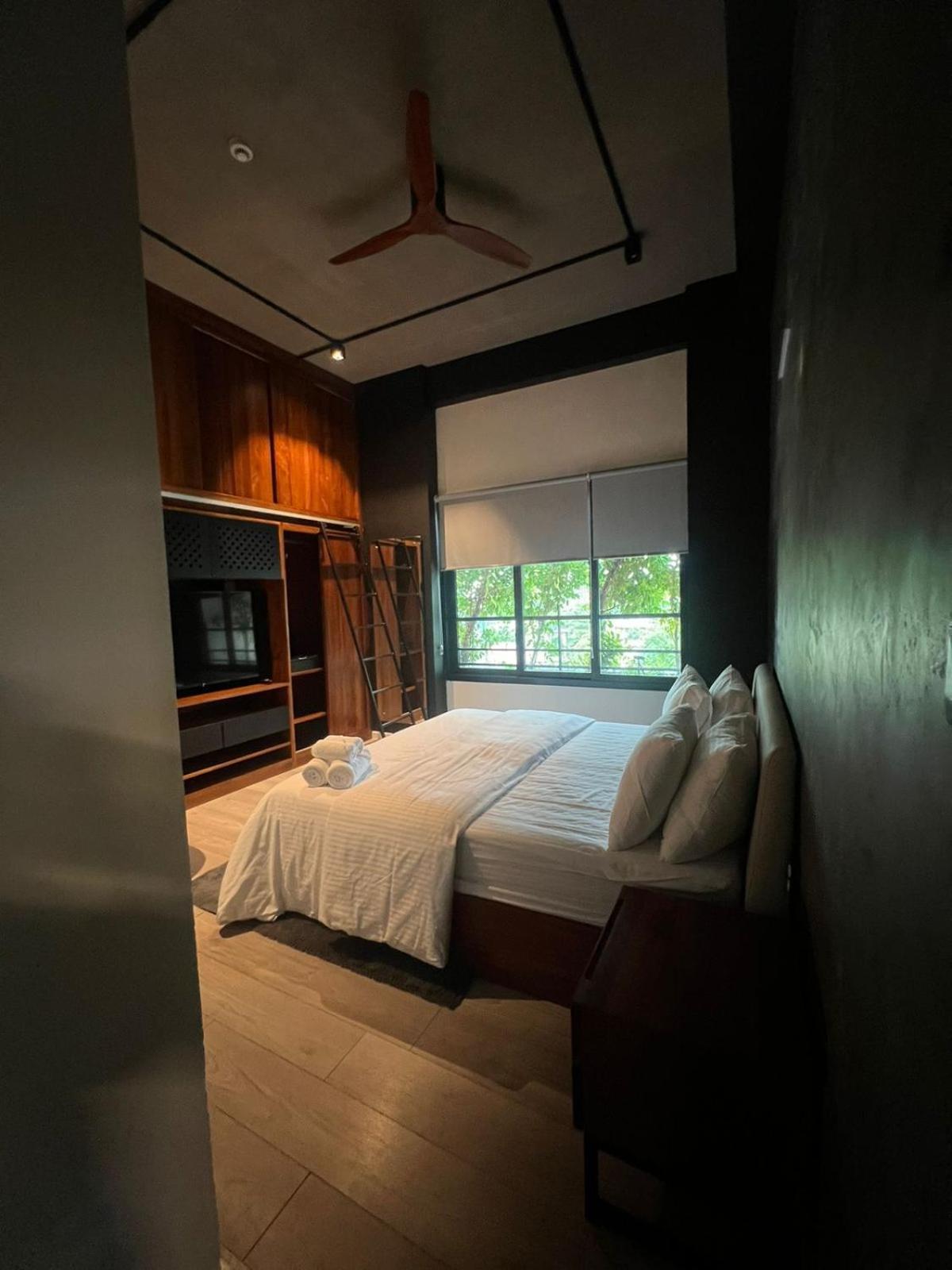 可倫坡Vaux Park Street - A Collection Of 8 Luxury Lofts公寓式酒店 外观 照片