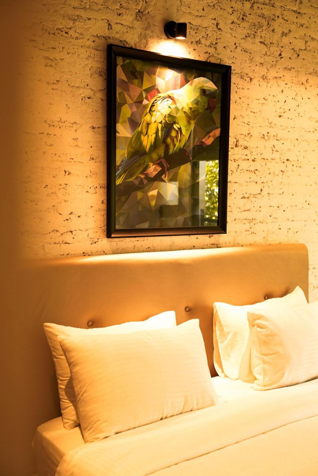 可倫坡Vaux Park Street - A Collection Of 8 Luxury Lofts公寓式酒店 外观 照片