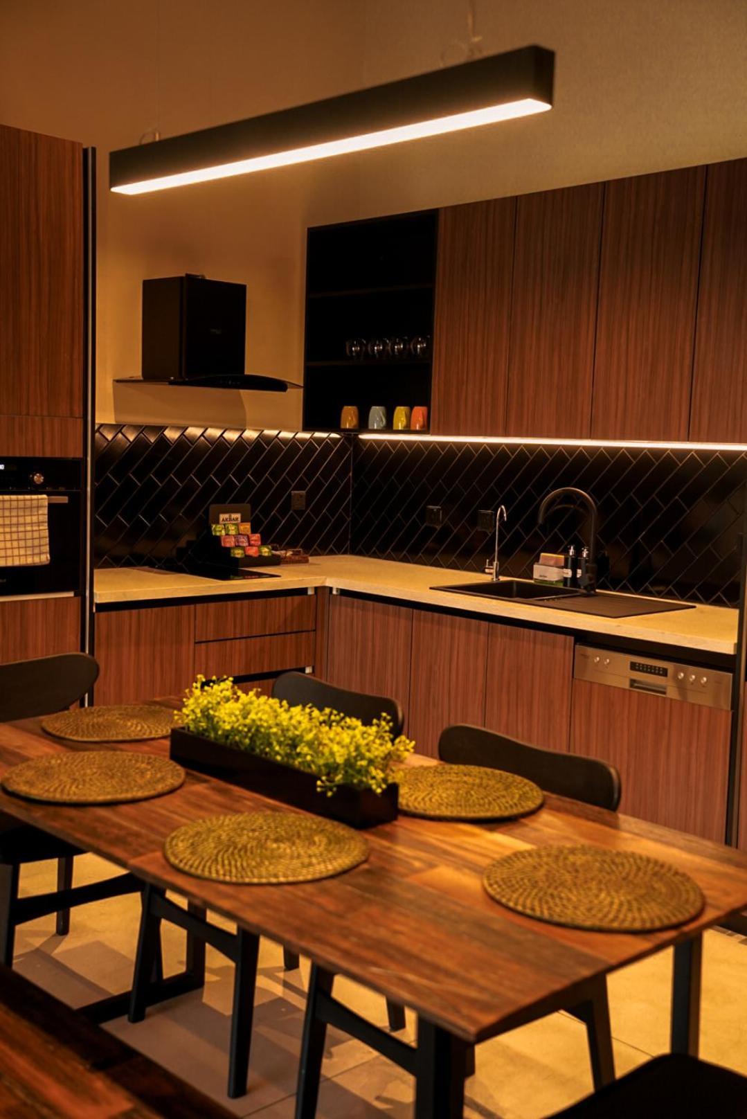 可倫坡Vaux Park Street - A Collection Of 8 Luxury Lofts公寓式酒店 外观 照片